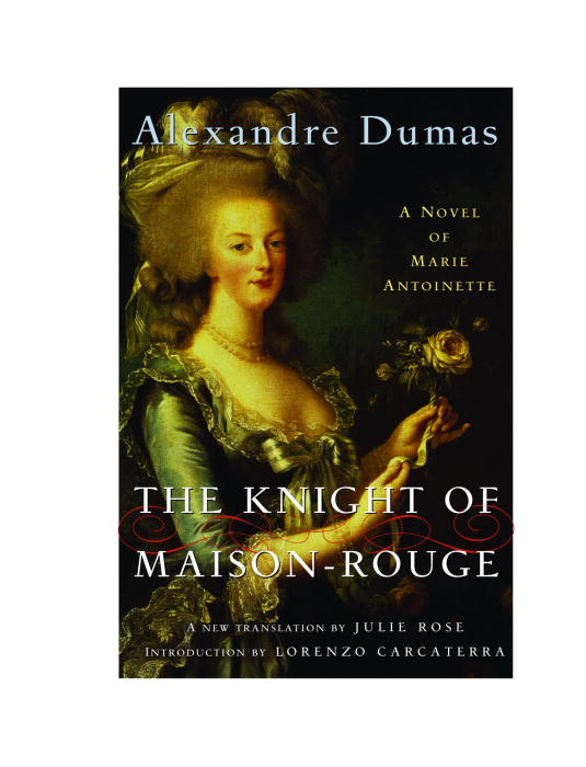 Title details for The Knight of Maison-Rouge by Alexandre Dumas - Available